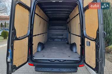 Грузовой фургон Mercedes-Benz Sprinter 2014 в Черновцах