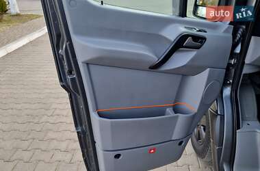 Грузовой фургон Mercedes-Benz Sprinter 2014 в Черновцах