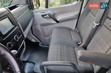 Грузовой фургон Mercedes-Benz Sprinter 2014 в Черновцах