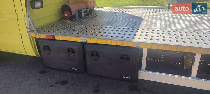 Платформа Mercedes-Benz Sprinter 2005 в Костополе фото 10 Платформа Mercedes-Benz Sprinter 2005 в Костополе