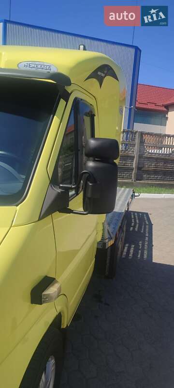 Платформа Mercedes-Benz Sprinter 2005 в Костополе фото 13 Платформа Mercedes-Benz Sprinter 2005 в Костополе