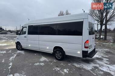 Міський автобус Mercedes-Benz Sprinter 2002 в Києві