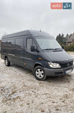 Вантажний фургон Mercedes-Benz Sprinter 2004 в Луцьку