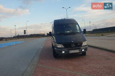 Вантажний фургон Mercedes-Benz Sprinter 2004 в Луцьку