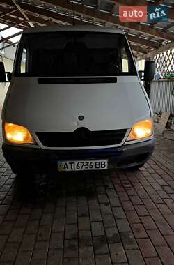 Вантажний фургон Mercedes-Benz Sprinter 2003 в Рогатині