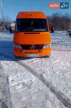 Вантажопасажирський фургон Mercedes-Benz Sprinter 1997 в Вапнярці