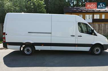 Грузовой фургон Mercedes-Benz Sprinter 2007 в Киеве