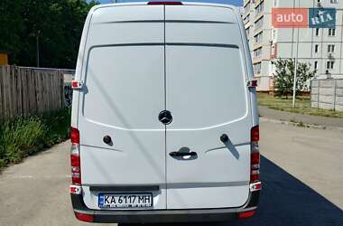 Грузовой фургон Mercedes-Benz Sprinter 2007 в Киеве