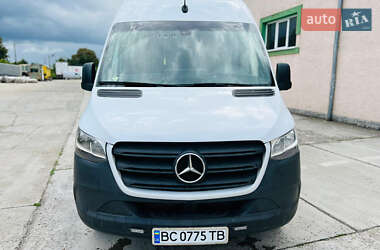 Вантажний фургон Mercedes-Benz Sprinter 2020 в Стрию