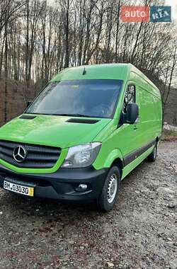 Вантажний фургон Mercedes-Benz Sprinter 2017 в Тячеві