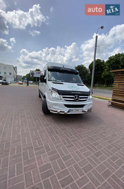 Микроавтобус Mercedes-Benz Sprinter 2007 в Ровно