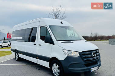 Микроавтобус Mercedes-Benz Sprinter 2018 в Мукачево