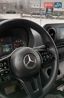 Микроавтобус Mercedes-Benz Sprinter 2018 в Долине