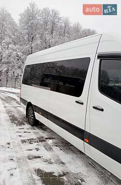 Микроавтобус Mercedes-Benz Sprinter 2018 в Долине