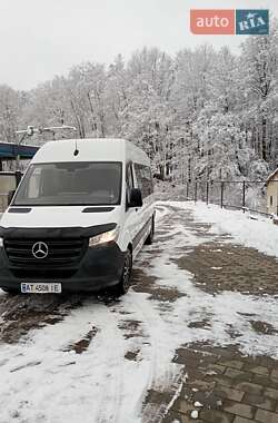 Микроавтобус Mercedes-Benz Sprinter 2018 в Долине