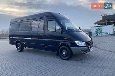 Інші автобуси Mercedes-Benz Sprinter 2001 в Чернівцях