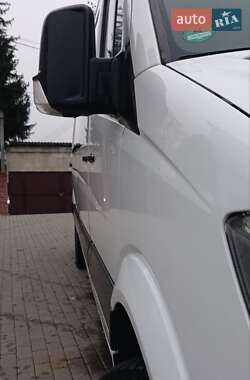 Микроавтобус Mercedes-Benz Sprinter 2015 в Ужгороде