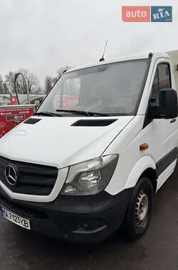 Рефрижератор Mercedes-Benz Sprinter 2015 в Києві