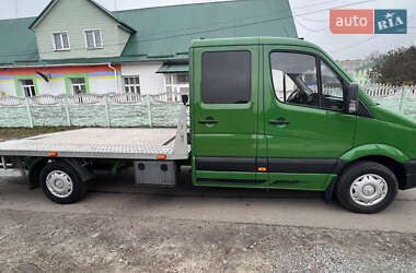 Автовоз Mercedes-Benz Sprinter 2009 в 
