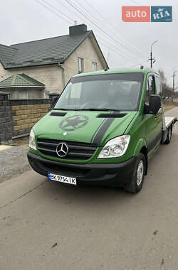 Автовоз Mercedes-Benz Sprinter 2009 в Рівному