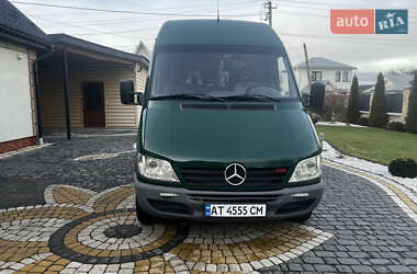 Вантажний фургон Mercedes-Benz Sprinter 2005 в Косові