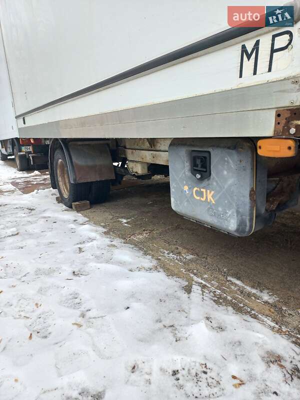 Грузовой фургон Mercedes-Benz Sprinter 2006 в Подольске