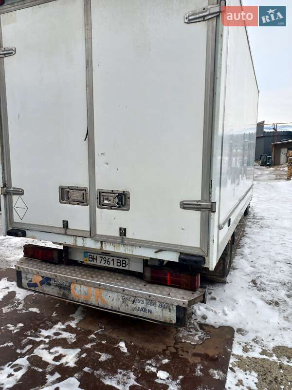 Грузовой фургон Mercedes-Benz Sprinter 2006 в Подольске