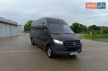 Вантажний фургон Mercedes-Benz Sprinter 2019 в 