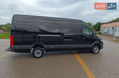 Вантажний фургон Mercedes-Benz Sprinter 2019 в 