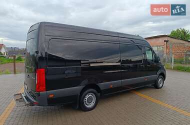 Вантажний фургон Mercedes-Benz Sprinter 2019 в 