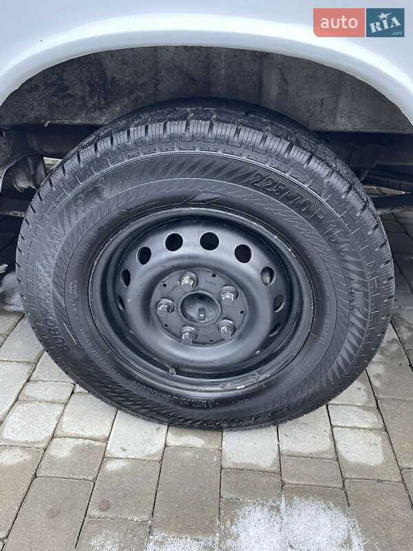 Микроавтобус Mercedes-Benz Sprinter 2005 в Ровно