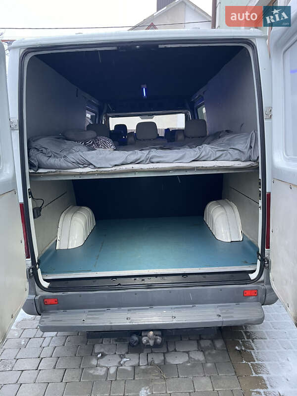 Микроавтобус Mercedes-Benz Sprinter 2005 в Ровно