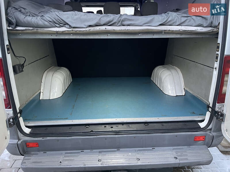 Микроавтобус Mercedes-Benz Sprinter 2005 в Ровно