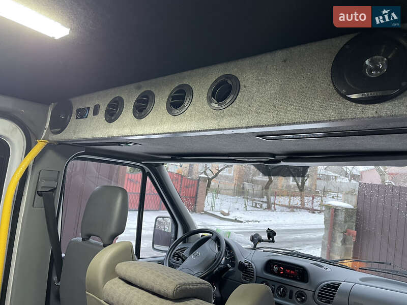 Микроавтобус Mercedes-Benz Sprinter 2005 в Ровно