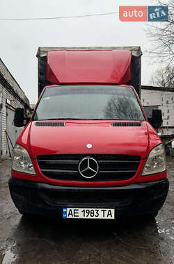 Вантажний фургон Mercedes-Benz Sprinter 2006 в Дніпрі