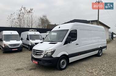 Вантажний фургон Mercedes-Benz Sprinter 2017 в Хусті