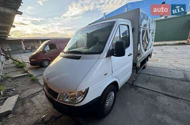 Рефрижератор Mercedes-Benz Sprinter 2004 в Одесі