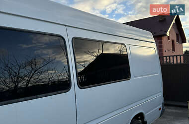 Микроавтобус Mercedes-Benz Sprinter 2003 в 