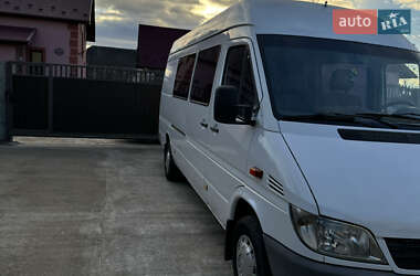 Микроавтобус Mercedes-Benz Sprinter 2003 в 
