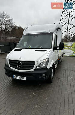 Автовоз Mercedes-Benz Sprinter 2015 в Каменец-Подольском