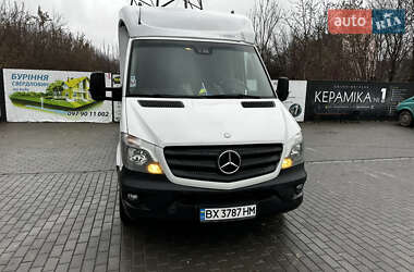 Автовоз Mercedes-Benz Sprinter 2015 в Каменец-Подольском