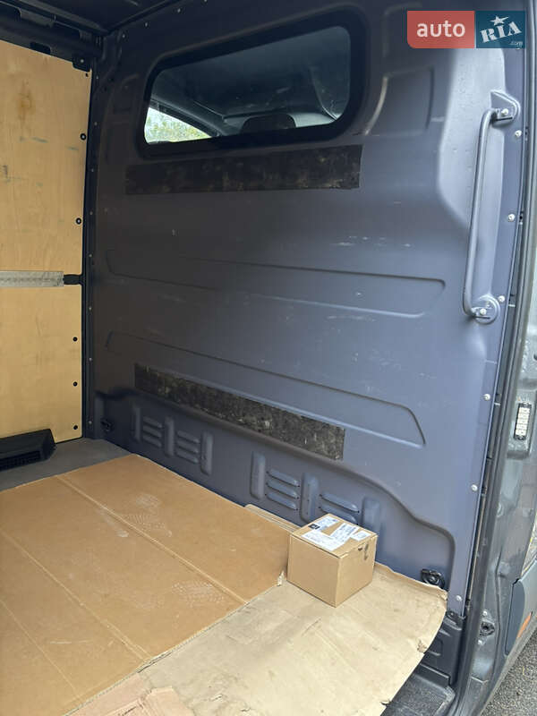 Грузовой фургон Mercedes-Benz Sprinter 2019 в Киеве