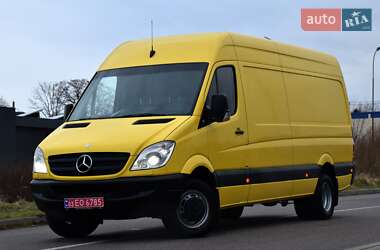 Вантажний фургон Mercedes-Benz Sprinter 2013 в Дрогобичі