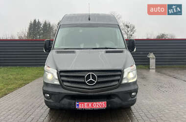 Вантажний фургон Mercedes-Benz Sprinter 2016 в Ковелі