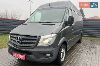 Вантажний фургон Mercedes-Benz Sprinter 2016 в Ковелі