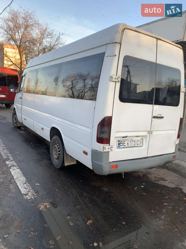 Микроавтобус Mercedes-Benz Sprinter 2000 в Николаеве