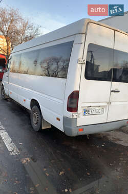 Мікроавтобус Mercedes-Benz Sprinter 2000 в Миколаєві