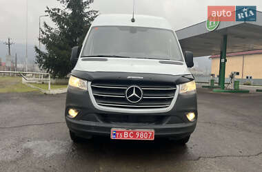 Микроавтобус Mercedes-Benz Sprinter 2020 в Тячеве