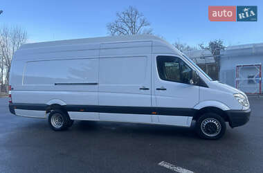 Вантажний фургон Mercedes-Benz Sprinter 2010 в Бердичеві