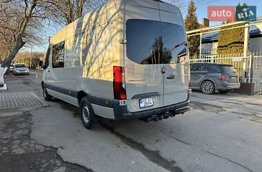 Грузопассажирский фургон Mercedes-Benz Sprinter 2022 в Черновцах